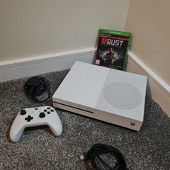 Xbox One S 500GB, Fully Working, Serviced & Factory Reset.