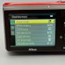 Nikon Coolpix S6300 Red 16.0MP Nikkor 10x Zoom Digital Camera - Full Kit Image 6