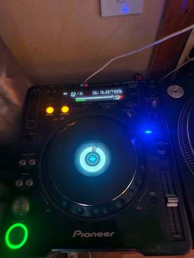 full dj equipment