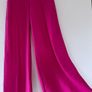 POM Amsterdam Wide Leg Trousers Image 4