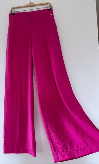 POM Amsterdam Wide Leg Trousers