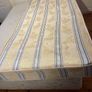 Solid wood bed frame and mattress Image 5