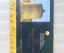 2004 Ireland Official Annual Euro Set 'Reginald's Tower Waterford' with UNC 8 Euro Coins from Central Bank of Ireland.