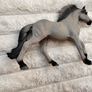 Schleich Farm World Sorraia Mustang Stallion Retired Horse Used Please see photos Image 10