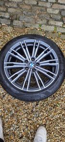BMW 18" Alloy Wheels