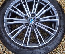 BMW 18" Alloy Wheels