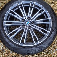 BMW 18" Alloy Wheels
