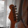 Yamaha pacifica 812w+korean Squier with EMG Image 7