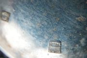Vintage Hallmarked Sterling Silver Spoon 16g