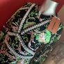 PLT brand new dress with pearl details size 10 Image 5