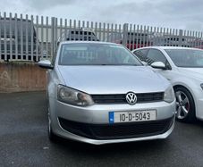 2010 Volkswagen Polo
