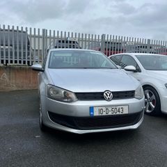 2010 Volkswagen Polo