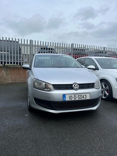 2010 Volkswagen Polo