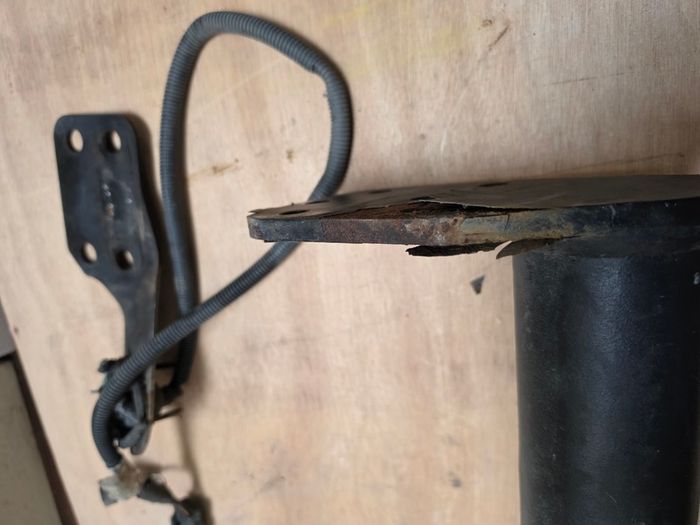 Tow Bar