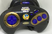 Super Sonic Gold Radica