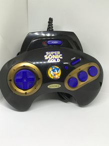 Super Sonic Gold Radica
