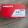 hilti impact wrench, batteries and 110v charger Image 6
