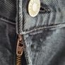 AGOLDE Los Angeles Toni High Rise Frayed Hem Jeans - Sz 28 (Fit 12UK) - Rrp 357 (New) Image 10