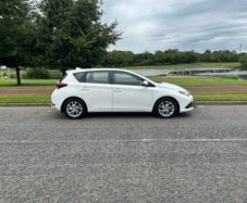 Toyota Auris 1.6 D4d Nct 3/27 Tax 6/26