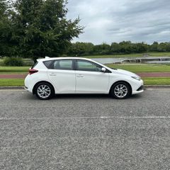 Toyota Auris 1.6 D4d Nct 3/27 Tax 6/26