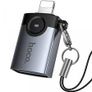 Hoco UA46 Lightning Male to USB Female USB2.0 adapter Image 5