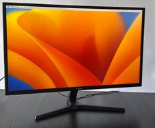 Samsung 32 Inch U32j590uqu Lu32j590uquxen