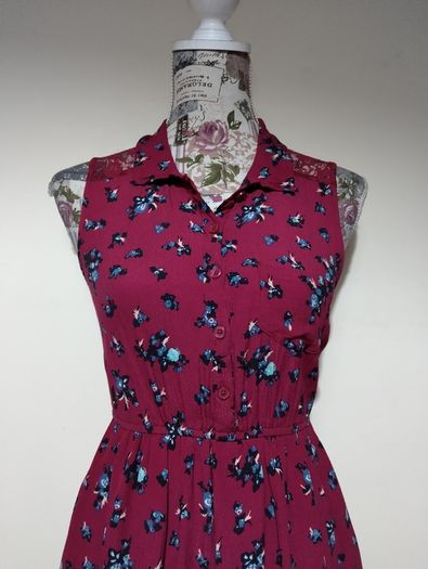 Beautiful Roxy Pocket Dress