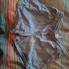 GAP shorts, size L age 9-10yrs