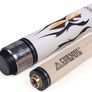 58" 2 Piece Maple Billiard Pool Cue Sticks-19oz Image 3