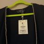 Black Diamante Cardigan Image 3