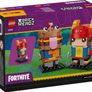 LEGO Fortnite BrickHeadz Beef Boss & Skye Figures 40910 Image 2