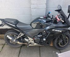 Honda cbr 500r 2013