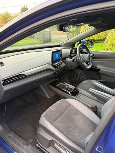 2022 Volkswagen ID4 big battery 82kw 204hp FVWSH