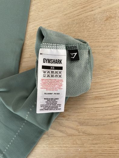 Gymshark Seamless Leggings