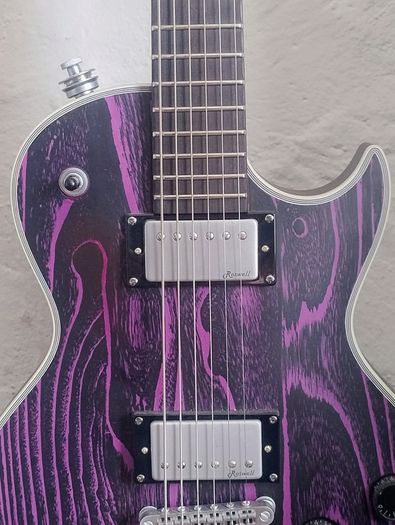 Harley Benton  Agufish SIgnature Baritone