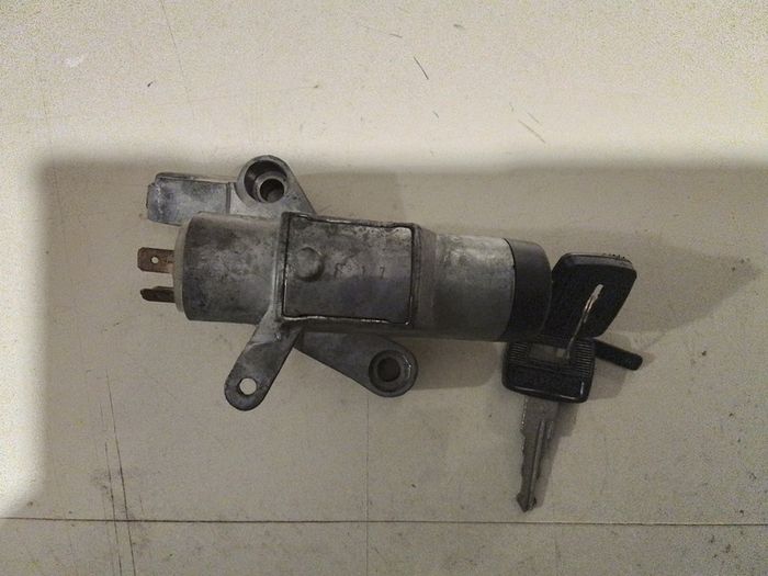 Volvo Ignition Switch.
