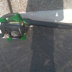 Powerbase leafblower