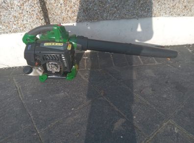Powerbase leafblower