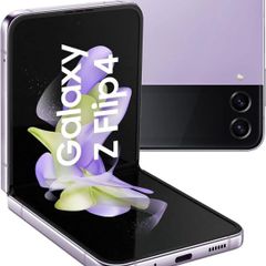 Samsung Galaxy Z-Flip 4 128GB Dual Sim Unlocked Purple