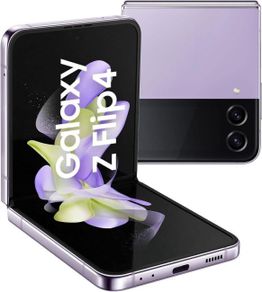 Samsung Galaxy Z-Flip 4 128GB Dual Sim Unlocked Purple