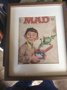 Mad magazine
