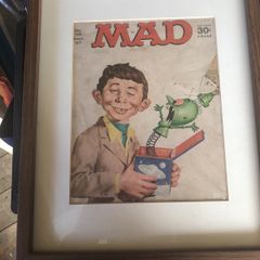 Mad magazine