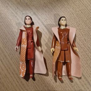 Vintage Star Wars Leia Bespin