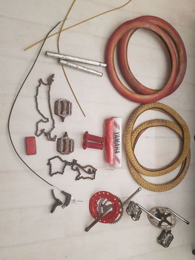 Old School Bmx Parts