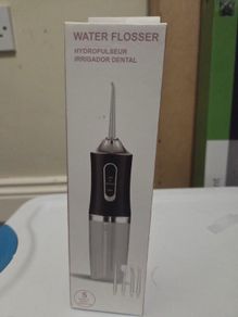 Water Flosser