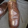 Camel Active gents leather shoes uk8 Image 2