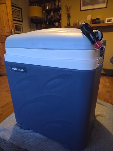 Rocktrail e30b Electric cool box