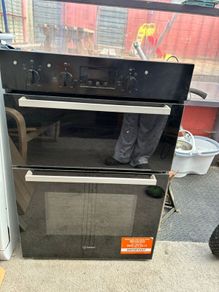 Double oven