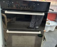 Double oven