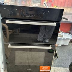 Double oven